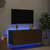 TV zidni ormar Zidne Umjetnički hrast 100 x 35 x 41 cm