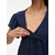 MAMALICIOUS Bluza MLCaileen  nočno modra
