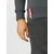 ALPHA INDUSTRIES Majica, siva