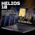 Acer Gaming laptop Predator Helios 18 AI PH18-73-969S, Intel Core Ultra 9 275HX, 18 WQUXGA IPS Mini LED, RTX5090, 96GB, 2TB + 2TB PCIe NVMe SSD, Crni