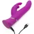 Happy Rabbit Rabbit vibrator Happy Rabbit Curve Power Motion, vijoličen