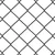 Stup za ogradu Siva 25 x 1,4 m (60 x 60 mm mreža) Čelik i PVC