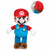 Nintendo Super Mario Bros Mario soft plišana igračka 20cm