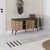 Hanah home Cipelarnik Braon