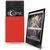 Ultra Pro Matte Eclipse Small Desk Protector Sleeves 60 - Apple Red