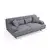 Atelier del Sofa Dvosed Bentley Sivi