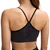 Hummel ženski trening top Hmlci Seamless Scrunch 219063-2508