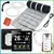 shumee Grelna preproga 160 W/m2 | 10 m2 s termostatom nice.B