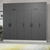 Hanah Home Ormar Kale - 5148