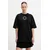 Bombažna kratka majica Hugo Blue Oversized _Tee_B_9