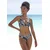 SUNSEEKER Bikini hlačke mešane barve/črna