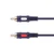 Kabel 3,5 stereo vtič - 2x RCA činč vtič vitalco 1,5 m