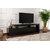 Hanah Home TV komoda Beliz, 192 cm, Crna