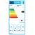 Faber stropna napa HEAVEN DUAL LIGHT A90 G/WH FLAT