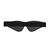 Ouch! Luxury Eye Mask Black