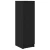 Ormar za cipele Crni hrast 29,5 x 35 x 101 cm Konstruirano drvo