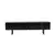 Hanah home TV Komoda Serenity, 180x50x29.5cm, Crna