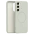 Velvet Touch MagSafe maska za Samsung Galaxy S23 - Siva