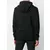 Philipp Plein - dollar skull print hoodie - men - Black
