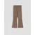 Reserved - Flare pantalone s dezenom