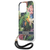 GUESS Futrola za iPhone 13 Pro Max Blue Flower Strap
