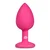 Anal Collection - Diamond Plug Small - Črna