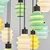 Wallity Luster 2830-16A-28, 120cm, 44 cm 16x3.12W, LED, 3000K