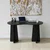 Hanah Home Radni sto Infini, 120 x 75 x 60 cm, Crni