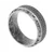 Prstan Nordic Vintage Viking - Silver - SS8-R196 retro silver