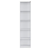 Hanah Home Polica za knjige Ktp-325-Bb-1, 43x182x26 cm, Bela