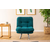 ATELIER DEL SOFA Fotelja Misa Small Solo Petrol Green