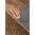Svetlo rjava pralna preproga 200x290 cm Rocco Caramel – Elle Decoration
