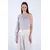 Trend Alacati Stili Ženska bluza Alc-X15098, Krem