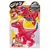 Goo Jit Zu: Jurassic World Mini akcijska figura, ki se lahko raztegne - Pyroraptor