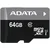 A-Data UHS-I (AUSDX64GUICL10-RA1) MicroSDXC 64GB class 10+adapter