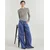 Freeman T.Porter MILEY DENIM Modra