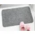 Verkgroup MAGIC STEP MAT predpražnik 46x70cm siv