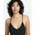 Nike Ženski jednodelni kupaći T-Back One Piece NESSE244-001, Crni