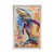 Plakat kit v imitaciji umetniške slike - 30x45 white
