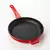 Cast iron frying pan, 20 cm, Red - LAVA