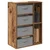 Kreveta s ladicama Staro drvo 60 x 33,5 x 84 cm