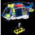 Reševalni helikopter 39 cm, svetloba, zvok