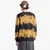Pulover Gramicci Mohair Splatter Sweater Safron Splatter S
