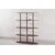 Venture Design Knižna omara Moln 105x30x140 cm rjava