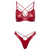 Ero Bra Set red 85B/L