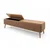 Hanah Home Sarven TV komoda 120 × 45 × 30 cm, braon