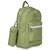 Converse CONVERSE BACKPACK PENCIL CASE Zelena