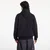 Thrasher  Puloverji Sweat hood flame  Črna