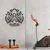 WALLXPERT Zidna dekoracija Yoga