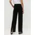Karl Lagerfeld Ženske pantalone 211W1003-999, Crne